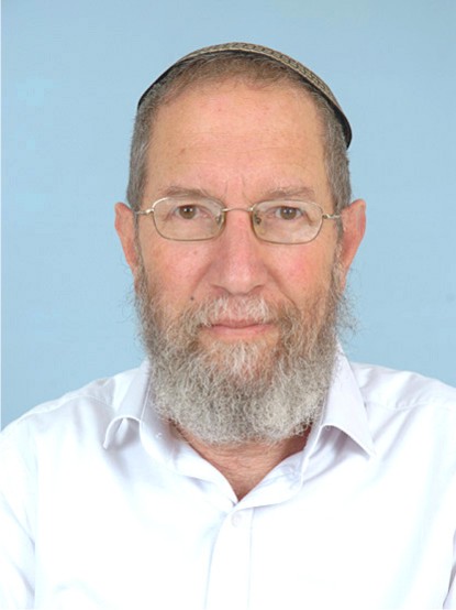 הרב יגאל וינברגר